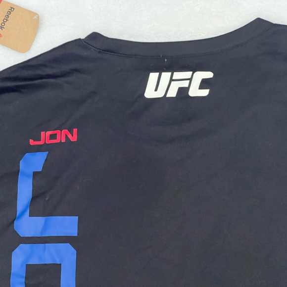 Reebok UFC Jon Jones Jersey - Picture 7 of 7